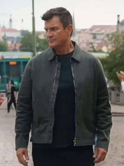 John Nolan The Rookie S08 Cotton Jacket