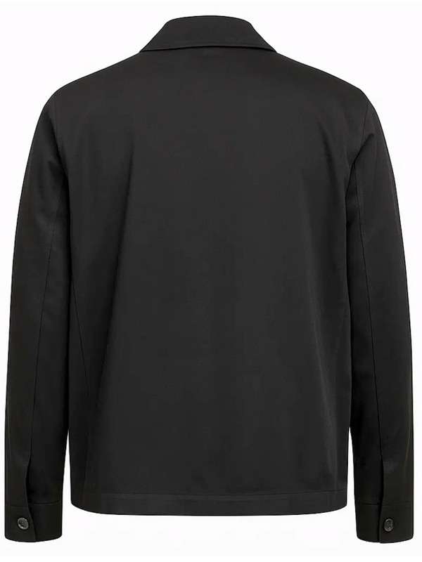 TV Series The Rookie John Nolan Black Jacket