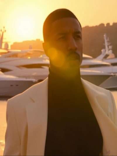 Michael B Jordan The Thomas Crown Affair Blazer
