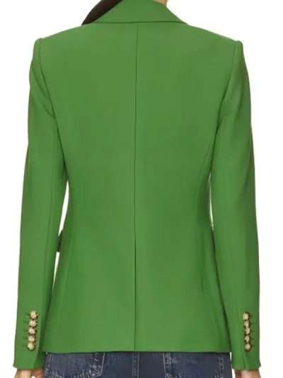 Mishael Morgan The Young And The Restless Green Blazer