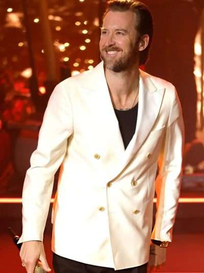 This Winter’s Night Tour 2025 Charles Kelley Blazer