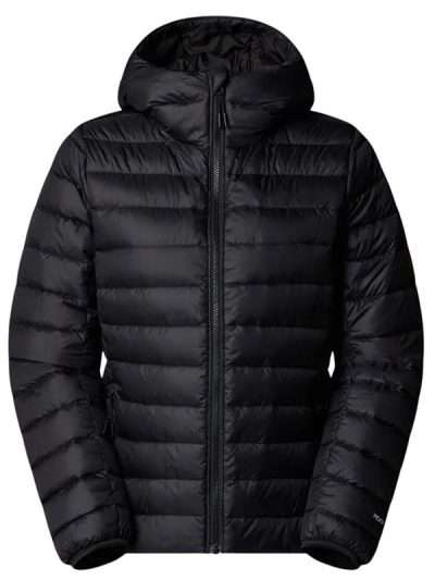 Selena Martin Tiffany Haddish Goes Off S01 Black Puffer Jacket
