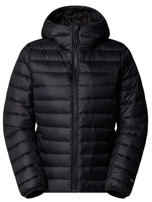 Selena Martin Tiffany Haddish Goes Off S01 Black Puffer Jacket