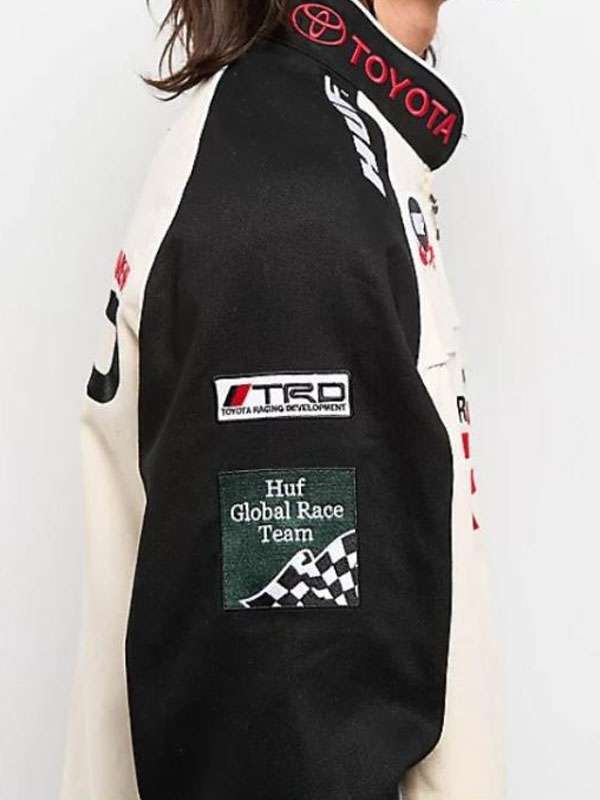 Toyota TRD Podium Jacket