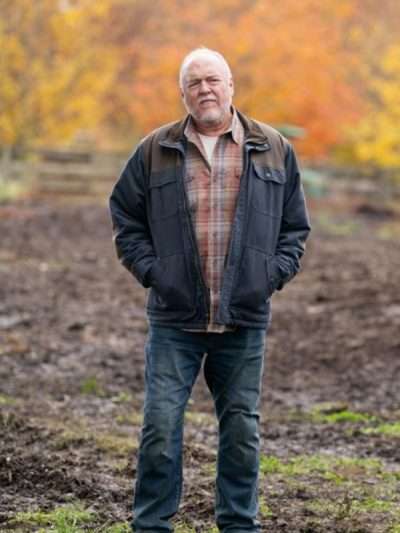 Brent Sexton Tracker S03 Cotton Jacket
