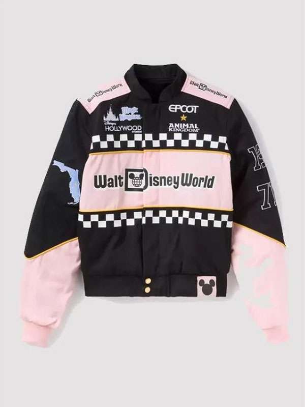 Walt Disney World Racing Jacket