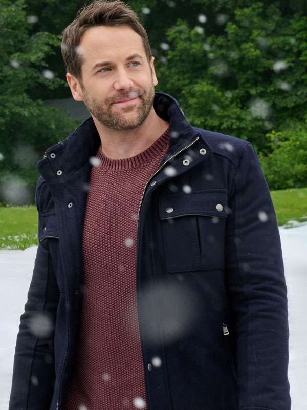 We Met in December 2025 Niall Matter Blue Wool Jacket