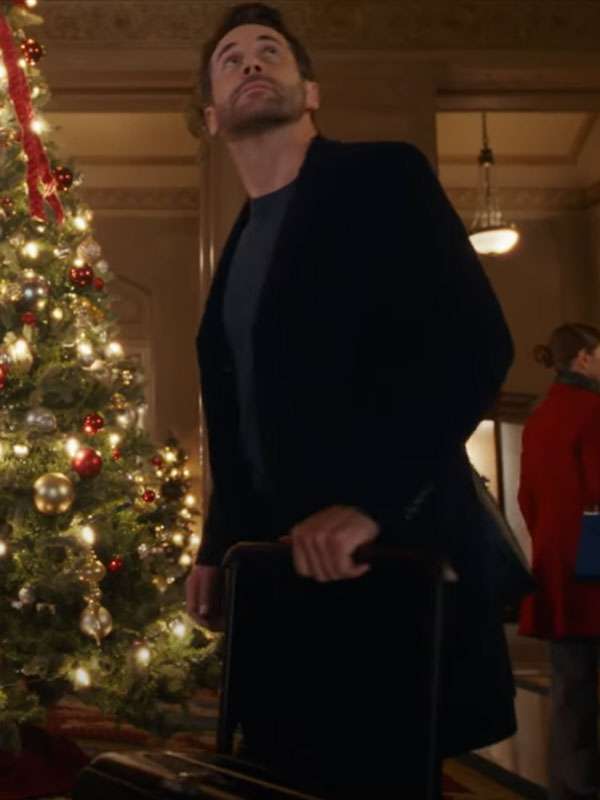 We Met in December 2025 Niall Matter Wool Coat