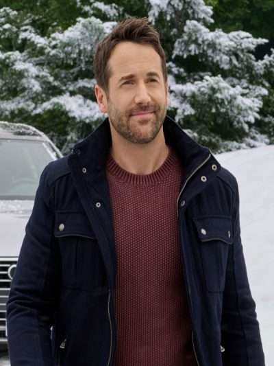 Niall Matter We Met in December Wool Jacket