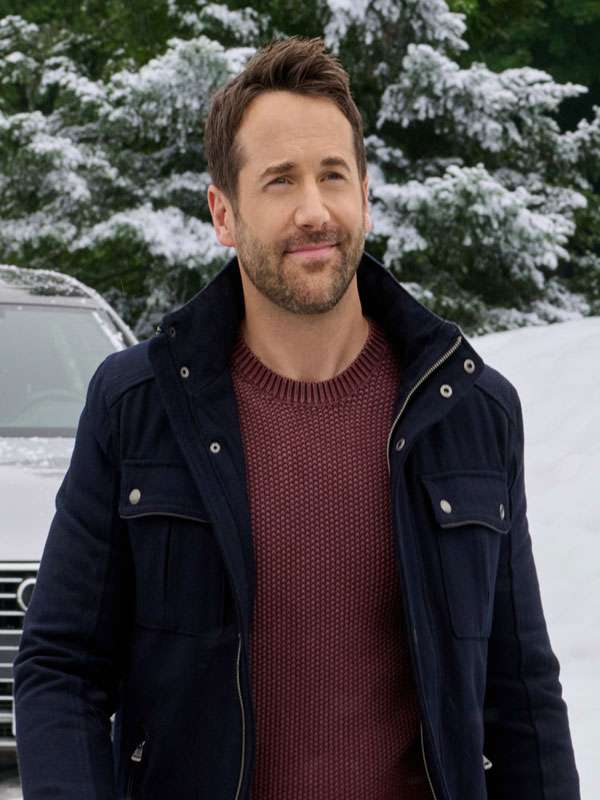Niall Matter We Met in December Wool Jacket