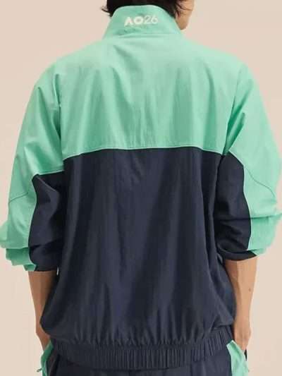 Australian Open 2026 Colorblock Track Jacket