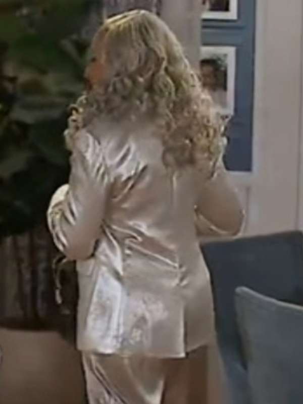 Tamara Tunie Beyond the Gates 2025 Silver Blazer