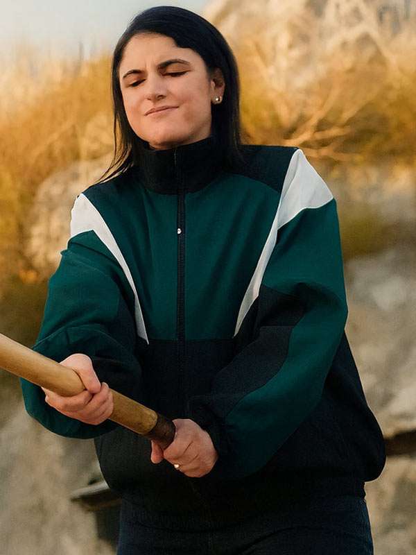 Motorvalley 2026 Caterina Forza Track Jacket