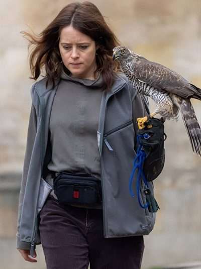H Is for Hawk 2026 Helen Grey Vesy