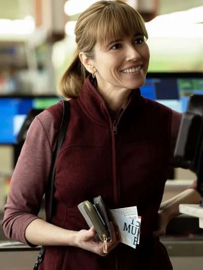 DTF St. Louis 2026 Carol Maroon Vest