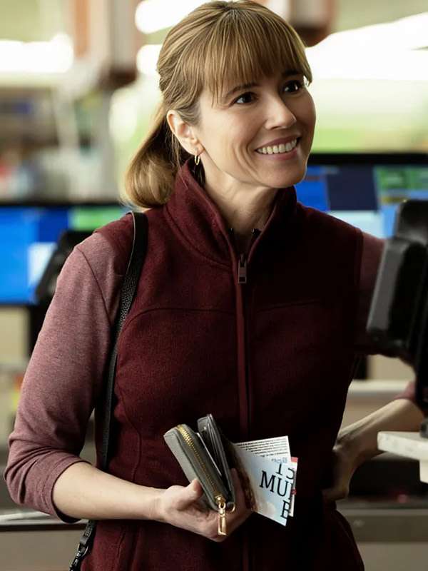 DTF St. Louis 2026 Carol Maroon Vest