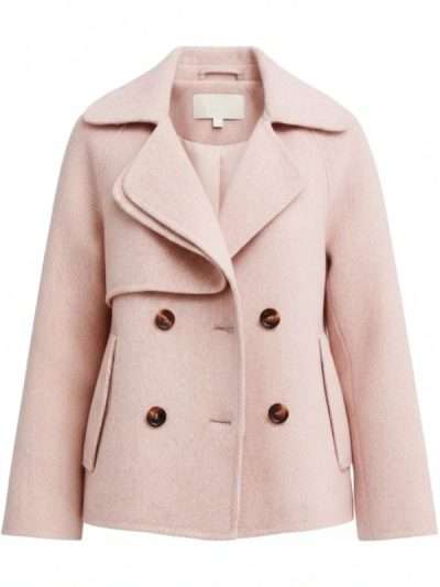 Dana Matheson TV Series Home and Away 2026 Pink Peacoat