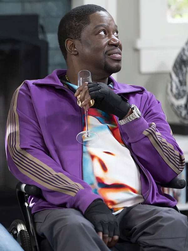 Buy Shifting Gears 2026 Stitch Purple Track Jacket