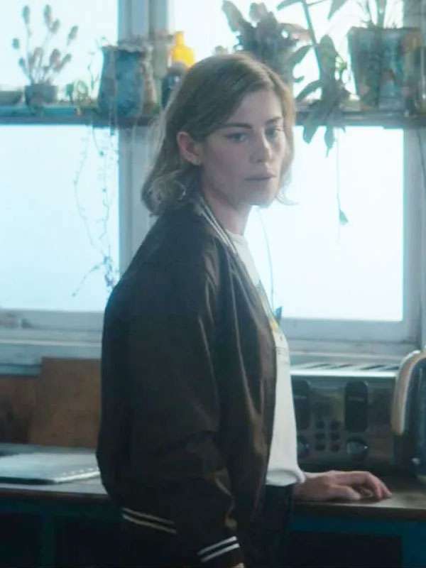 Dear Life 2026 Lillian Vandenberg Brown Jacket