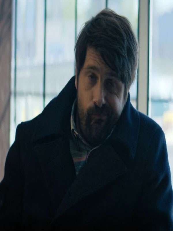 Dear Life 2026 Ryan Johnson Black Peacoat