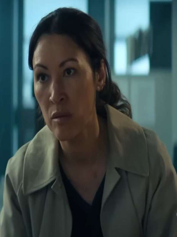 Dear Life 2026 Eleanor Matsuura Trench Coat