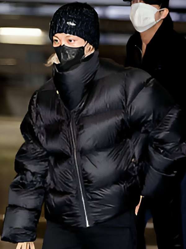 Felix Golden Disc Awards Departure Puffer Jacket