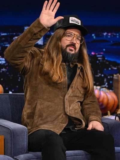 The Tonight Show S13 Dusty Slay Brown Jacket