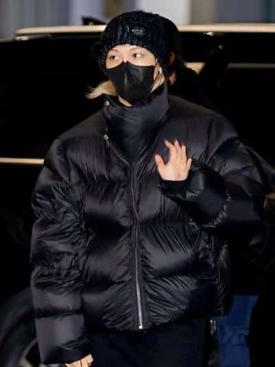 Felix Golden Disc Awards Departure Puffer Jacket