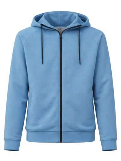 Finding Her Edge S01 Freddie O'Connell Blue Hoodie
