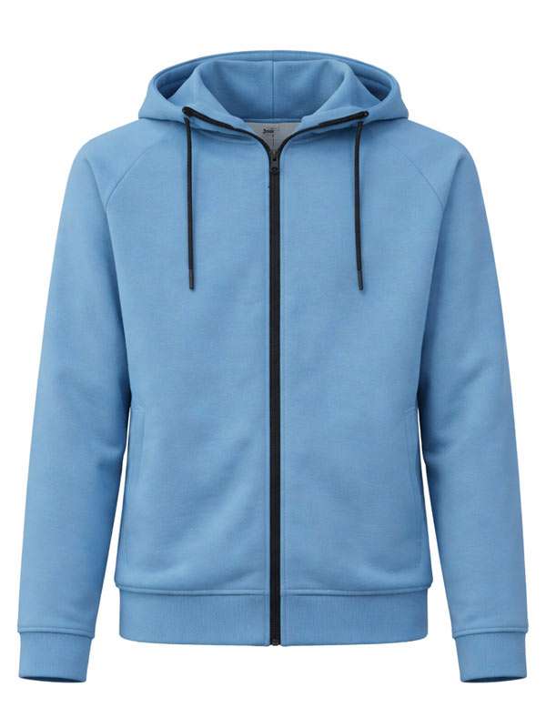 Finding Her Edge S01 Freddie O'Connell Blue Hoodie