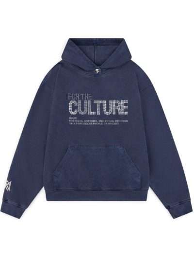 For the Culture Hoodie Green Hoodie