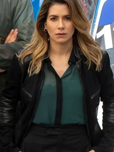 Motorvalley 2026 Giulia Michelini Black Jacket