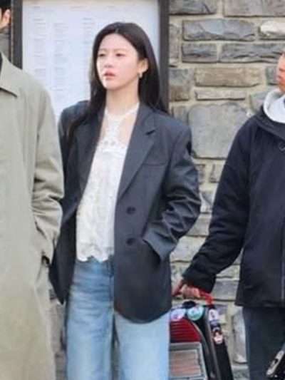 Can This Love Be Translated 2026 Go Youn-jung Blazer