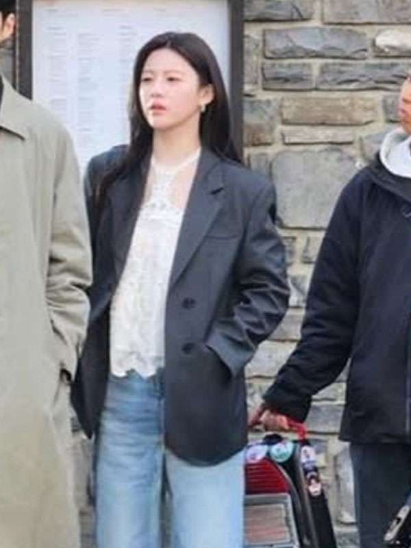 Can This Love Be Translated 2026 Go Youn-jung Blazer