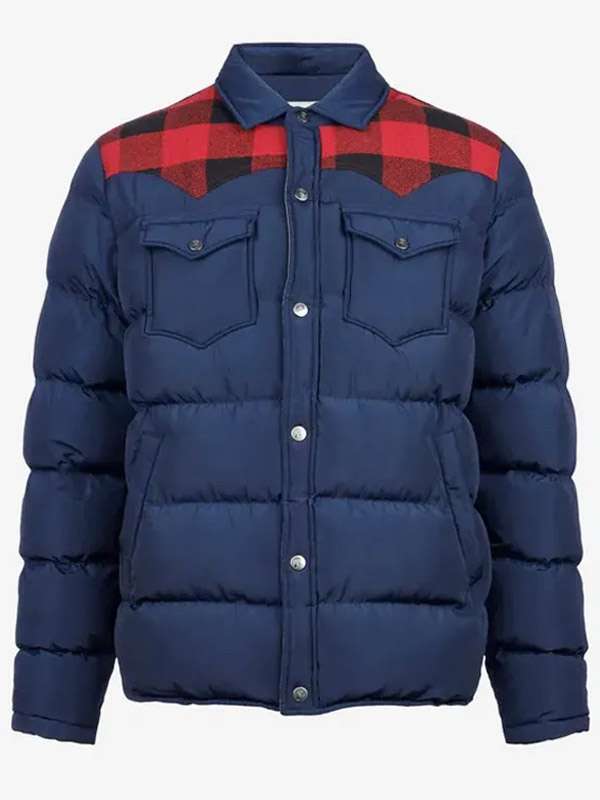 Roman Griffin Davis Greenland 2 Migration Puffer Jacket