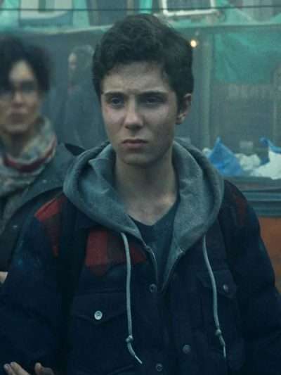 Greenland 2 Migration 2026 Roman Griffin Davis Jacket