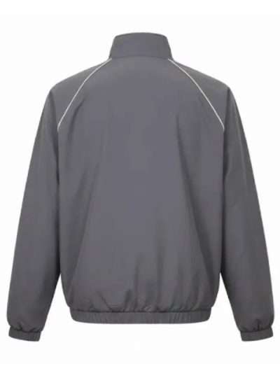 Grey Track Marty Supreme Jacket