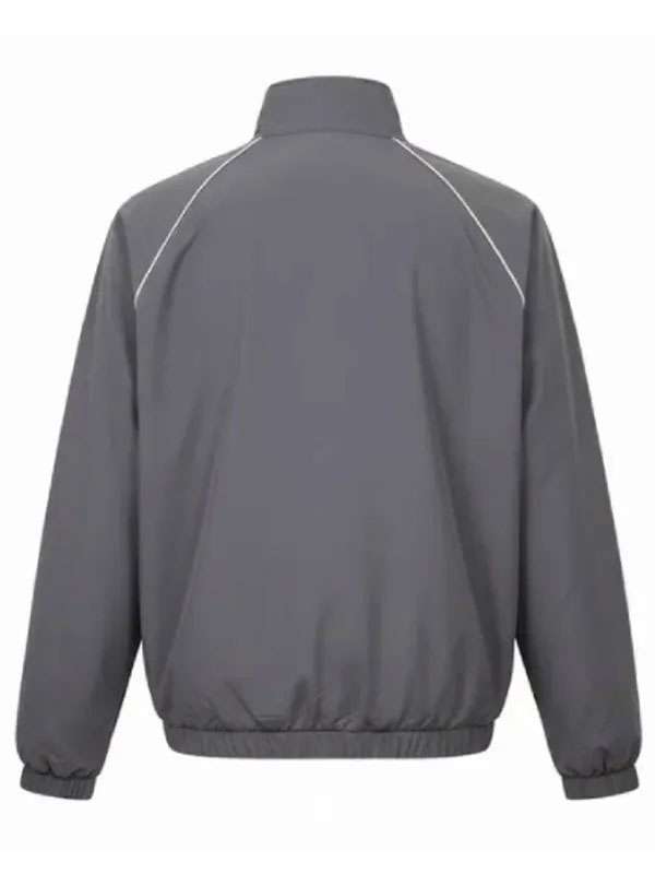 Grey Track Marty Supreme Jacket