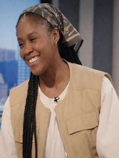 TV Series I Love LA Tessa Vest