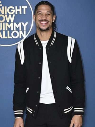 The Tonight Show Starring Jimmy Fallon S13 Josh Hart Black Jacket