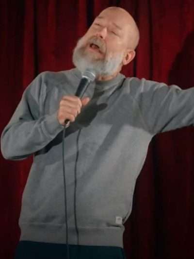 Dirt Nap Kyle Kinane Sweatshirt