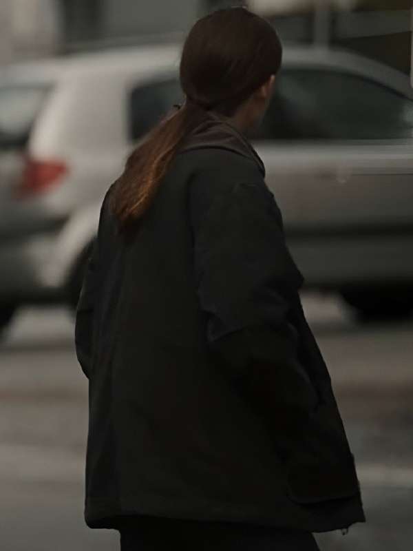 Synden 2026 Krista Kosonen Black Jacket