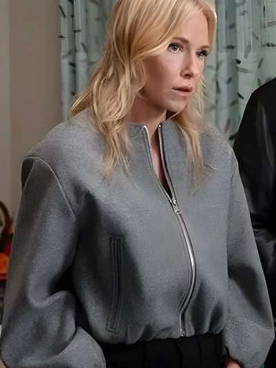Law and Order SVU S27 Kelli Giddish Jacket