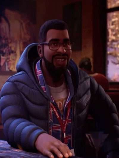 Life is Strange: Double Exposure Moses Puffer Jacket