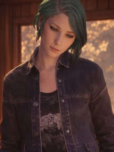 Life is Strange Reunion Chloe Jacket