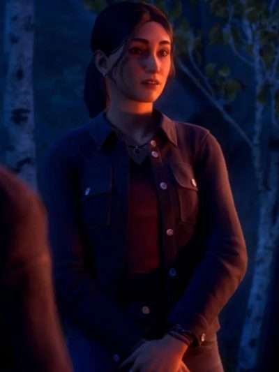 Safiya Llewellyn-Fayyad Life is Strange Reunion Jacket