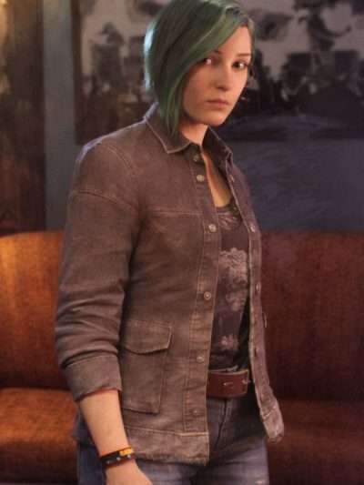 Life is Strange Reunion 2026 Chloe Denim Jacket