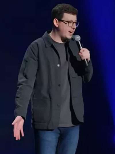 Mayce Galoni Rick Mercer Stand Up for Canada 2025 Cotton Jacket