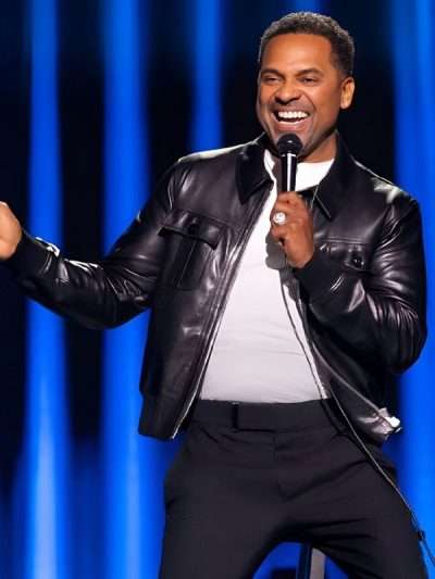 Buy Mike Epps Delusional 2026 Mike Epps Leather Jacket