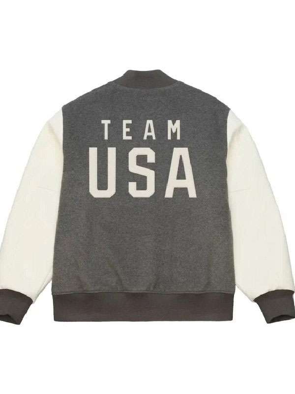 Team USA 2026 Opening Ceremony Puffer Jacket